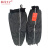 仙马王子 加绒加厚防雨水拉链护膝 XMWZ-3004 多规格可选  对 60CM抽绳款（舒棉绒）