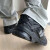 阿迪达斯 （adidas）（Adidas）男鞋2024夏季新款SPIRITAIN 2000运动休闲老 GX8530纯黑武士 40.5