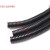 定制适用PA塑料波纹管 黑色线束穿线软管电线套管尼龙软管阻燃可开口 PA普通AD25(内径20)100米