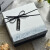 柯柯安（KEKEAN） 柯柯安礼品盒正方形送男生女朋友创意生日礼盒包装盒情人节大号相框礼物盒 情丝白 小号+礼袋