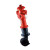 立采室外消火栓（地上式）SS100╱65-1.6 消防器材  一个价
