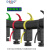 丁本穿刺取电夹四色三色带电取电取电器电缆夹带电安装大电缆 DB-10G 10-500平方电缆用 红/绿/黄/黑 四色各1只