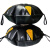 国泰兴达 球形起重垫QQD30-29/1.25-AQ举升气垫地震应急救援救生器材
