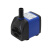 制冰机水泵制冰机抽水泵制冰机专用潜水泵通用型 蓝色 15瓦