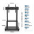 鑫布朗（XINBULANG）电视支架移动电视支架落地电视挂架视频会议电视移动推车小米海信创维电视架子 【增强款】一体加强底座32-75英寸