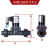 CXFY活接4分PVC电磁阀220V24V6分防腐蚀耐酸碱电磁阀DN15DN25erro DN40=1寸半220V