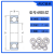 MR微型迷你深沟球小轴承大全内径1 2 3 4 5 6 7 8 9mm高速轴承 692X-ZZ【2.5*7*3.5】 其他