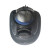 仁聚益934P头戴式电焊面罩 焊接面罩 大视野固定式面罩 （含镜片）1个