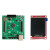 stm32F407VET6+LAN8720A以太网/WIFI/USB/液晶开发板学习板 主板