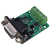 RS485串口转CAN双向高速传输modbusCANOpen转换器级工控机工业PLC RS485-CAN-V2-B9