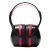 OEMG强力隔音耳罩睡觉睡眠专用防噪音宿舍专业降噪工业级高分贝 头箍（加强版）：黑色+红色