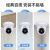 线WIFI摄像头360死角监控器手机远程室内猫眼影 WIFI旗舰版（广角镜头360度景+语音通话对讲+ 64GB 1080p 3.6mm