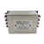 交流EMI抗干扰380V线性电源滤波器插座净化器三相三线工业级发烧 双级500V50A