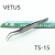 维特斯镊子TS-11 12 15精密不锈钢镊子工具维修TWEEZERS VETUS TS-12