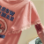 馨迪芭（XINDIBA）女童夏季短袖宽松T恤3-15小女孩韩版亲子装儿童中大童蕾丝边上衣 白色 童装款 妈妈L