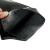 大杨924耐酸碱PVC雨鞋 46码 黑色1双 防滑水鞋劳保胶鞋高筒防滑耐磨水靴