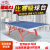 双鱼（DOUBLE FISH）室内乒乓球桌家用折叠移动翔云328A案子标准比赛专业乒乓球台 翔云X1球桌【18mm】