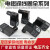 3V4V电磁阀AC220V线圈4V210-08阀头4V310 铜4V410带灯DC24V 12V DC24V