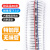 费塔  PVC软管钢丝软管透明加厚耐油管  14mm内径 厚2.5mm/米（10米起拍）