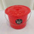 塑料 小胶桶 5L 红色 起订量5个 货期5-7天