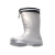 安美尚（ams）BUFFALO 5000安全靴防滑防水防砸水鞋雨靴（不含保暖袜套）定做交期3个月 白色 42#