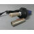 瑞士威迪WELDY数显HT-1600D热风塑料焊枪PPPVC地板焊枪1600W 加热芯