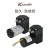 kamoer卡默尔微型隔膜泵小型迷你采样泵耐腐蚀12V电动循环泵小PWM控制泵 JET400-E-D24