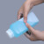 久龙玺 实验室用密封加厚小口方形塑料瓶样品化学试剂分装瓶子 小口方瓶150ml/半透明 64877