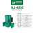 热水循环泵HJ125/250/400E管道暖气供暖空气能增压泵水泵 HJ-400E 400瓦2寸口三相