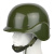 君野部落M88头盔凯夫拉塑料头盔97防暴钢盔帽CS游戏迷彩头盔 头盔+布套