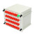 讯浦（Xunpu） 分光器1分32 单模圆头FC/UPC插片式/PLC式一分三十二尾纤分路器 F-C1-32FC