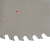梵选 切割品铝型材锯片超薄无毛刺铝合金切割锯片一片 405*25.4/30*3.2*80T 