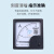 指针式单相220三相380电流A电压450V测6L2交流机械表头伏100A 150V电压表