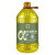 百年昆仑亚麻籽油5.2L 一级压榨胡麻油月子油食用油大桶家庭装5L加量