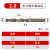 德国SLDR圣力得尔钴钻 不锈钢专用钻头M42含钴直柄麻花钻0.3-20mm 直径2.0十支