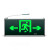 敏华安全出口指示灯LED消防应急标志灯指示牌定制 单位个定制定 单面安全出口