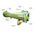 液压水冷列管冷却器 -60/-100/-150/250/350SL散热器CL冷凝定制 螺旋式SL304
