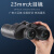 新款8X32双筒望远镜高倍高清级寻蜂观鸟户外广角演唱会望眼镜 黑色6X30【经典款】