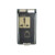 日曌现货FUZUKI富崎P11000-809前置面板接口组合插座网口RJ45定制 M0111迷你型面板 网口USB串