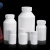 特氟龙PTFE聚四氟乙烯瓶烧杯塑料耐腐蚀实验试瓶100/1000毫升工业品 50ML白色-聚四氟瓶