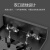超前（Chaoqian）8口光缆熔接盒  单模多模桌面式连接盒 可选配适配器