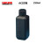 NIKKO试剂瓶方形瓶角瓶HDPE塑料瓶防漏垫片黑色避光聚乙烯方瓶耐 100ml方瓶小口