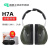 IGIFTFIRE耳罩隔音睡觉防噪音学生专用睡眠降噪防吵神器静音耳机X5A ()3M耳罩H7A(降噪31分贝)