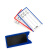 长秋（CHANGQIU） 磁力标签货架标示分类材料卡标签贴磁吸式标签10x6cm 颜色可选