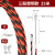 适用Darex进口电工专用穿线引线器电缆拉线放线器 三股塑钢25米