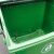 庄太太 【660L蓝色可回收物】新国标环卫户外垃圾桶带盖大号挂车分类垃圾桶大型室外