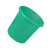 卉营（HUIYING）圆型5L带盖水桶 27.5x22.5cm 塑料桶 （5个装）  可定制
