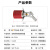 博扬 CC3-J自锁头 2M头E1同轴连接器 AT&T-J-2-1/-2-2系列同轴SYV-75-2-1插头10个装 BY-CC3-J