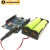定制UNO 电源 7.4v电源arduino移动电源160电池 EG60 电池盒