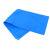 海斯迪克 gnjz-1491 工业用加厚彩条布防雨布雨棚布帆布 PE防水雨篷布油布 2米*3米